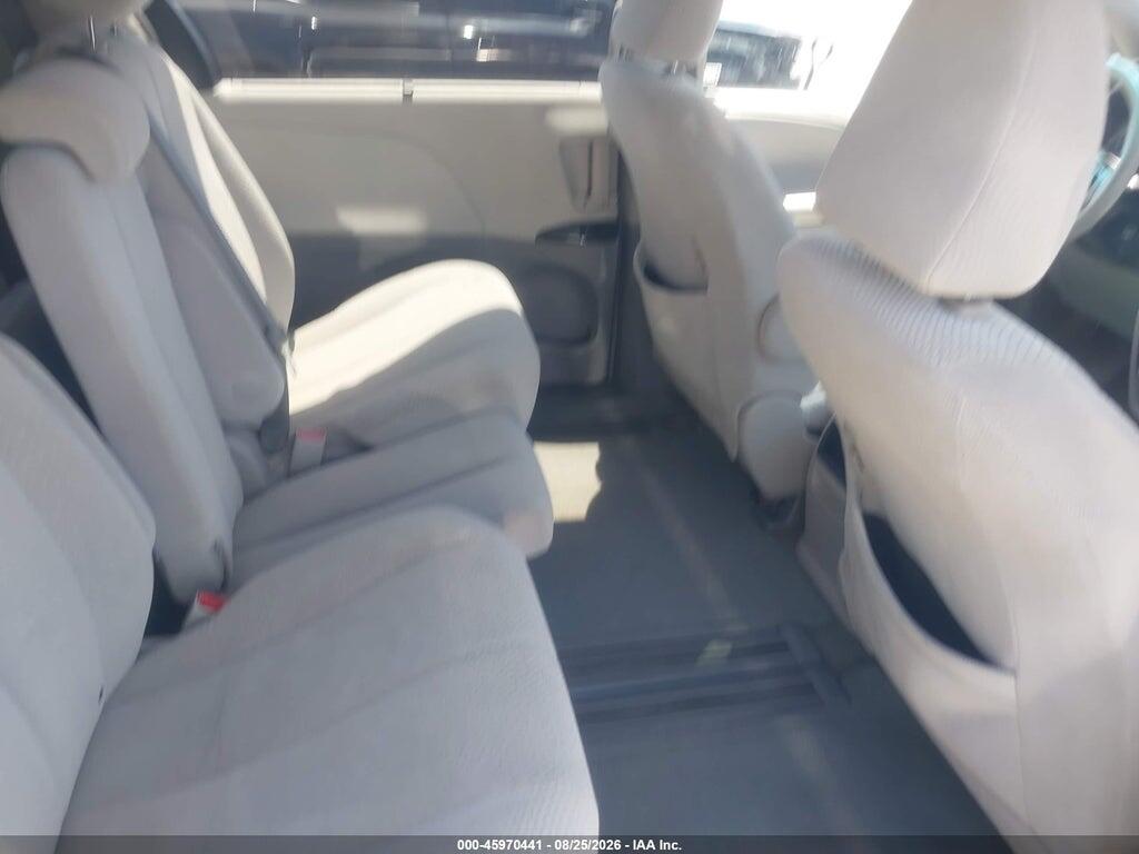 5TDKK3DC0ES497726 2014 TOYOTA SIENNA photo no. 8