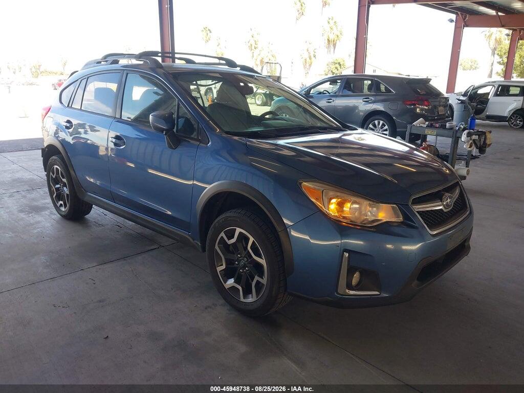JF2GPABC6G8302249 2016 SUBARU CROSSTREK photo no. 1