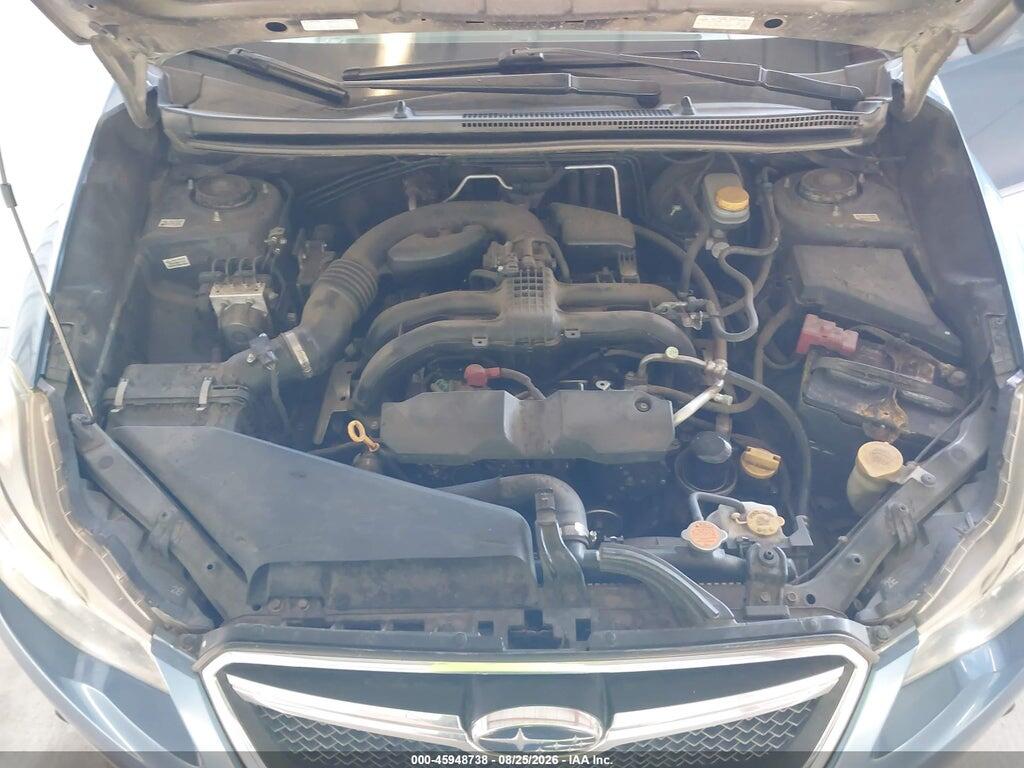 JF2GPABC6G8302249 2016 SUBARU CROSSTREK photo no. 10