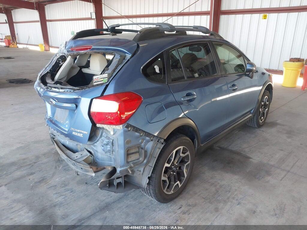 JF2GPABC6G8302249 2016 SUBARU CROSSTREK photo no. 4