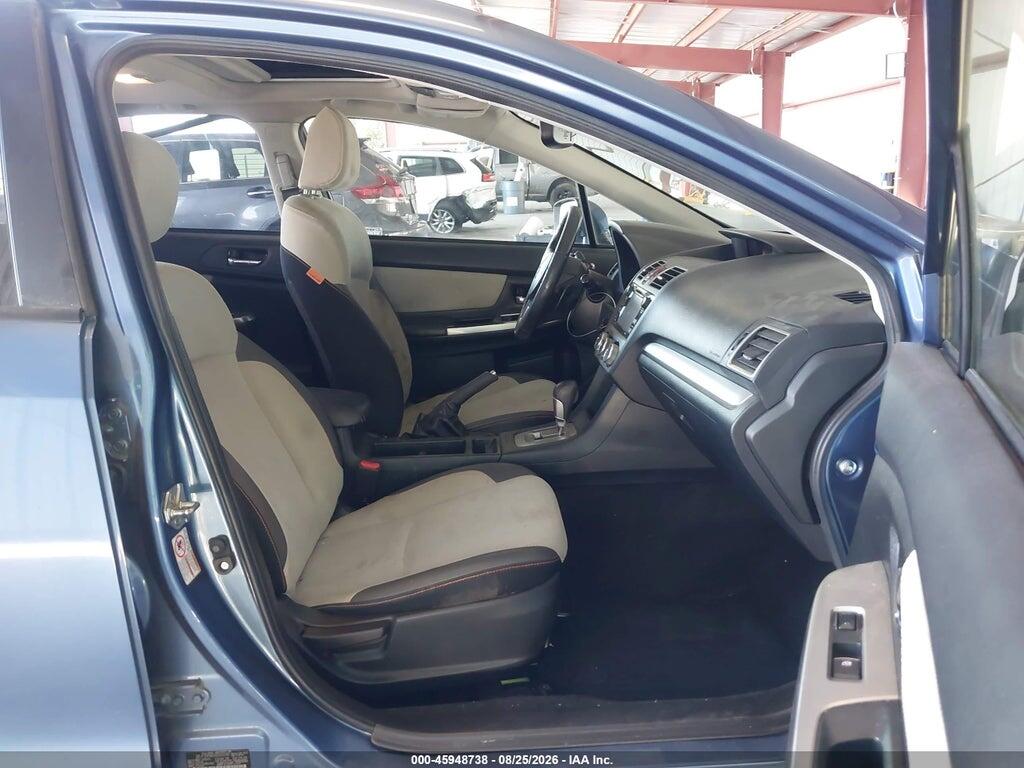 JF2GPABC6G8302249 2016 SUBARU CROSSTREK photo no. 5