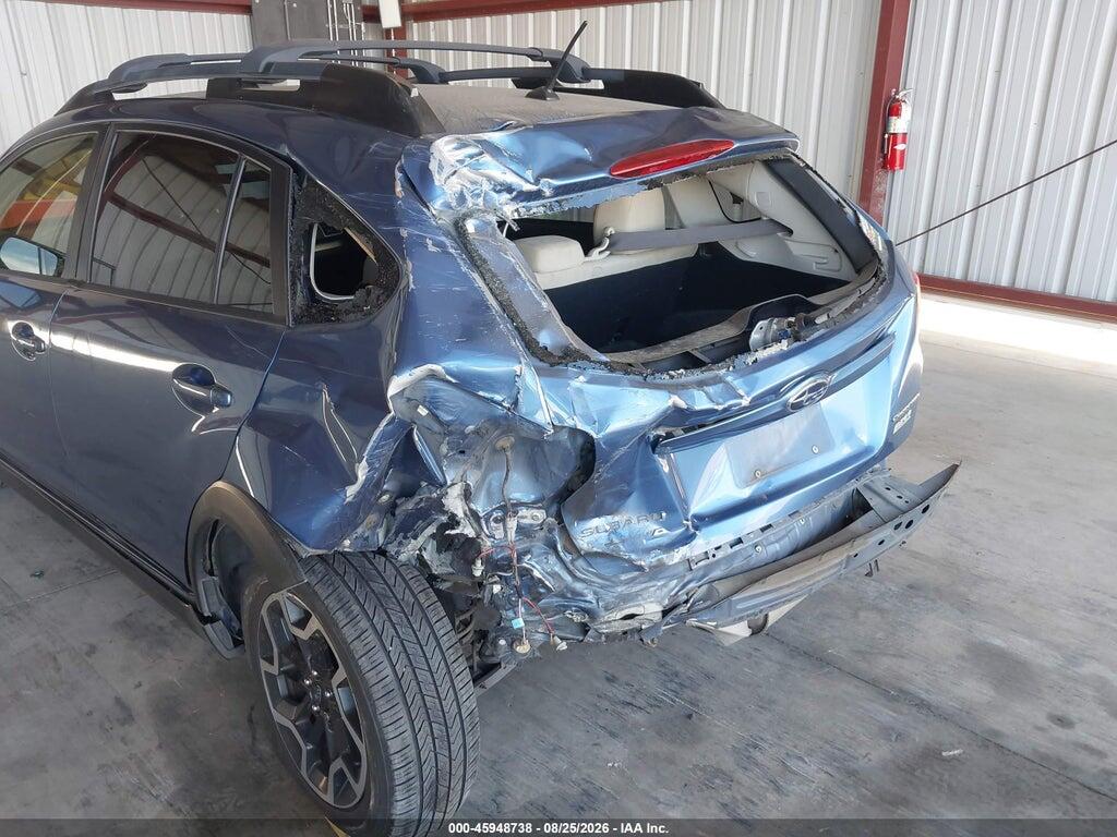 JF2GPABC6G8302249 2016 SUBARU CROSSTREK photo no. 6