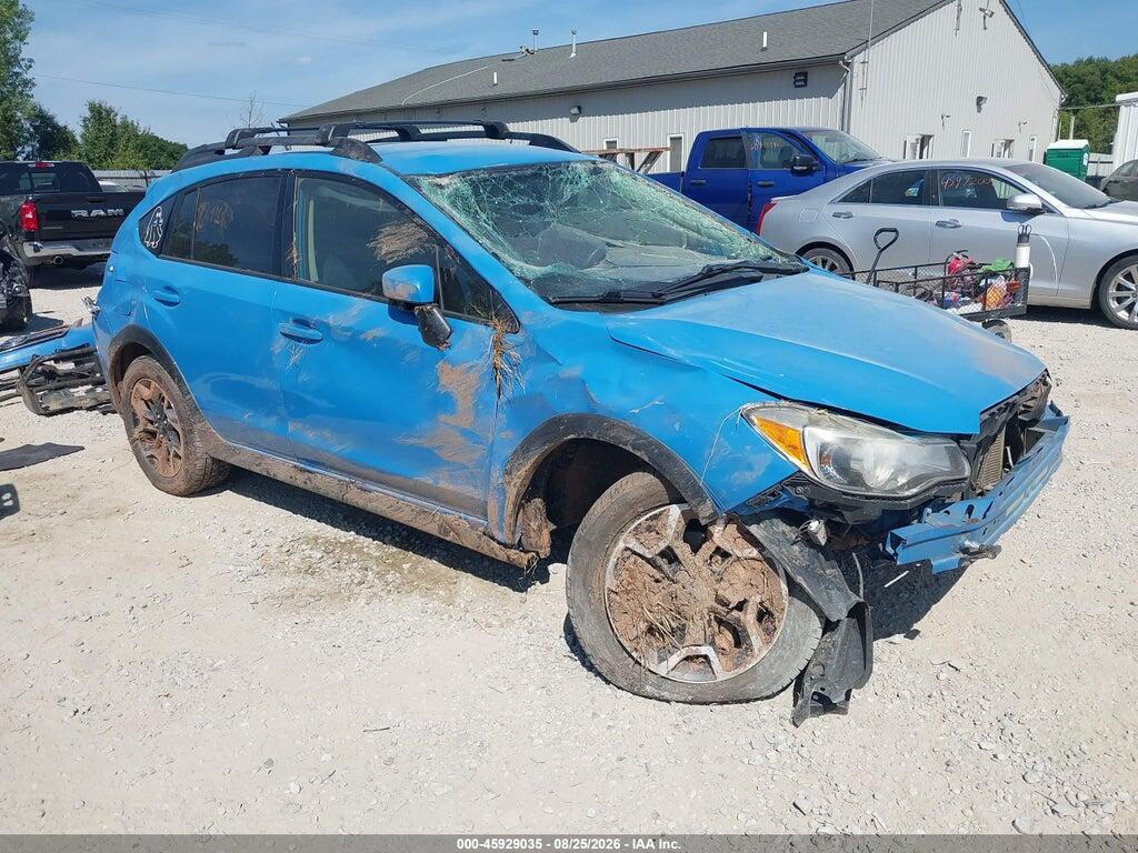 JF2GPABC8G8211483 2016 SUBARU CROSSTREK photo no. 1