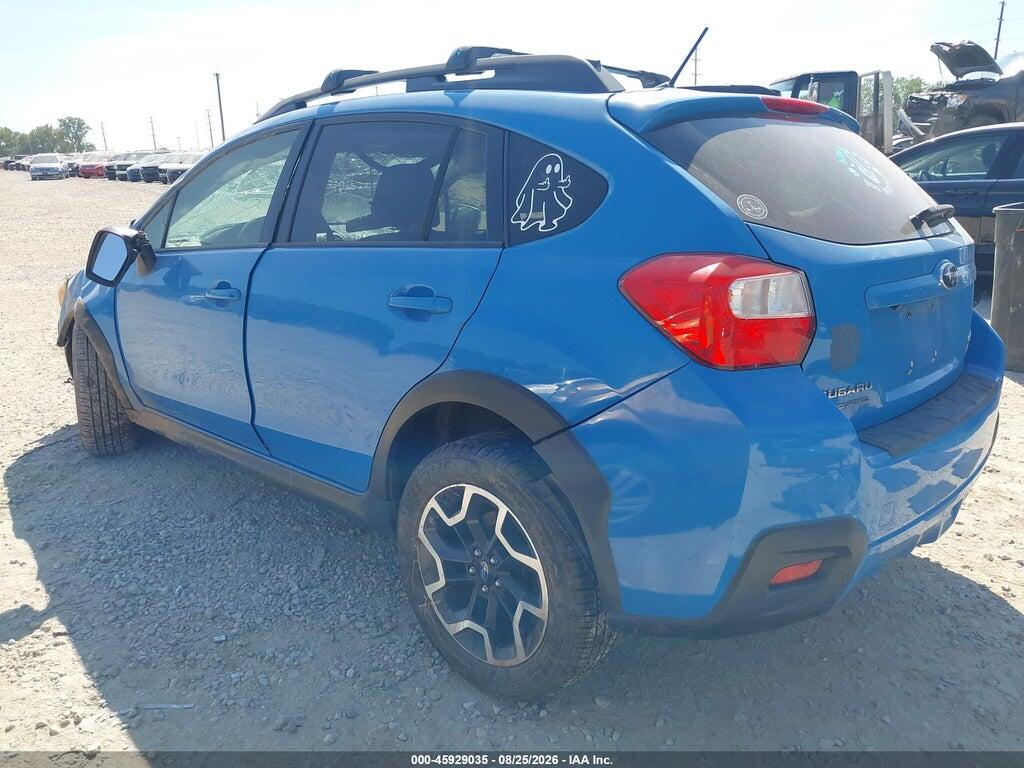 JF2GPABC8G8211483 2016 SUBARU CROSSTREK photo no. 3