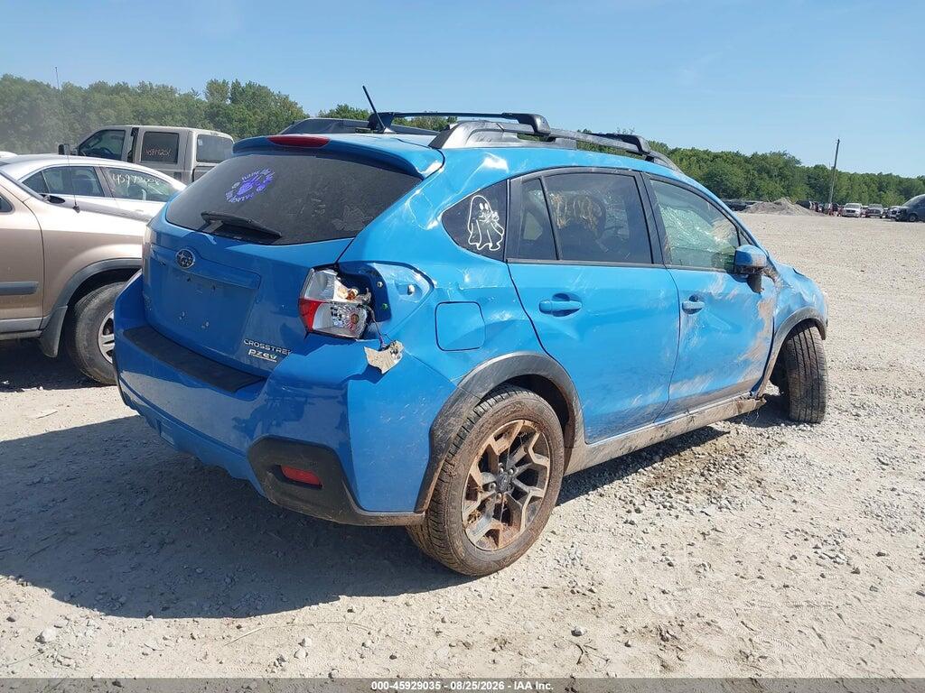 JF2GPABC8G8211483 2016 SUBARU CROSSTREK photo no. 4