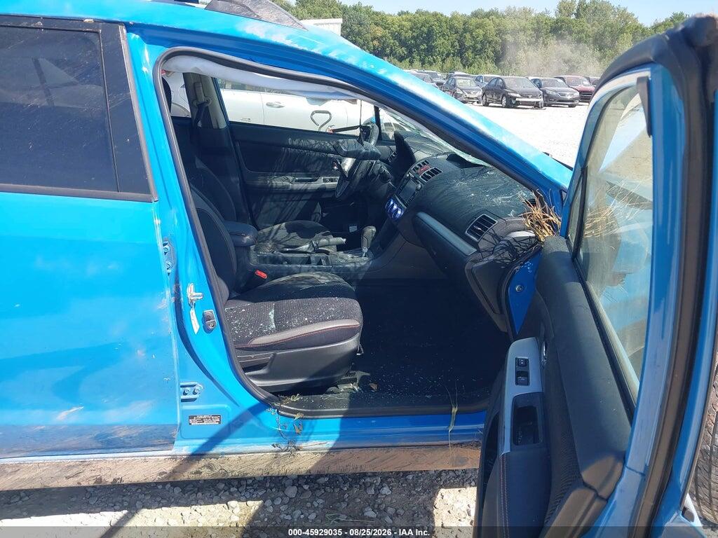 JF2GPABC8G8211483 2016 SUBARU CROSSTREK photo no. 5