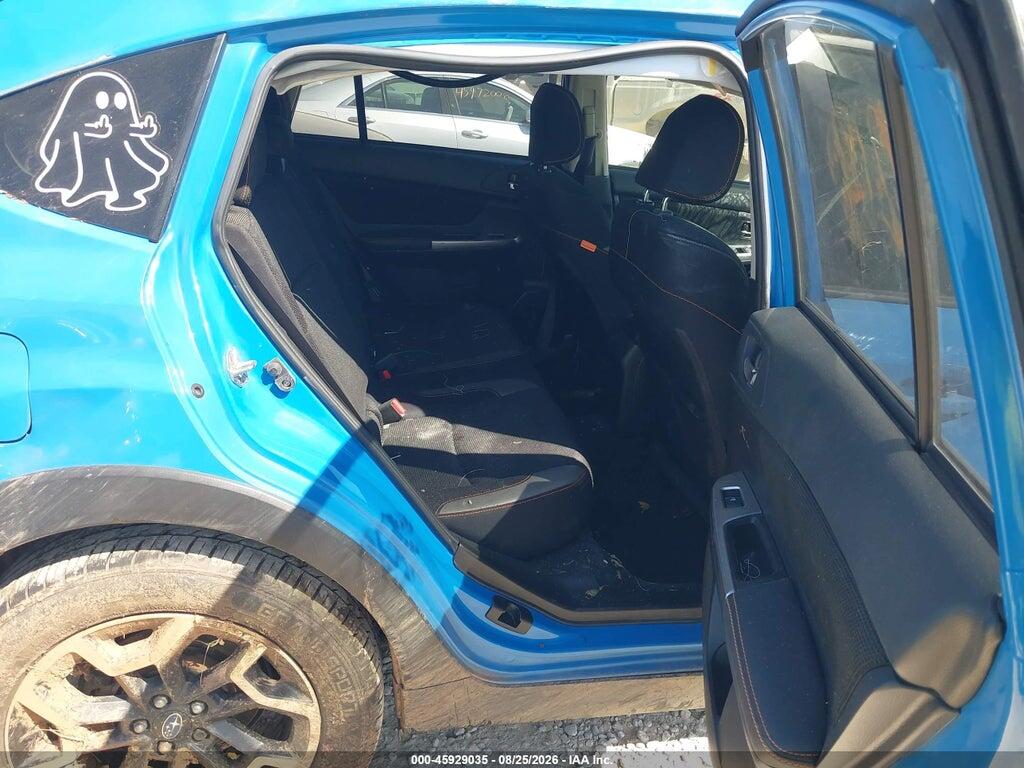 JF2GPABC8G8211483 2016 SUBARU CROSSTREK photo no. 8
