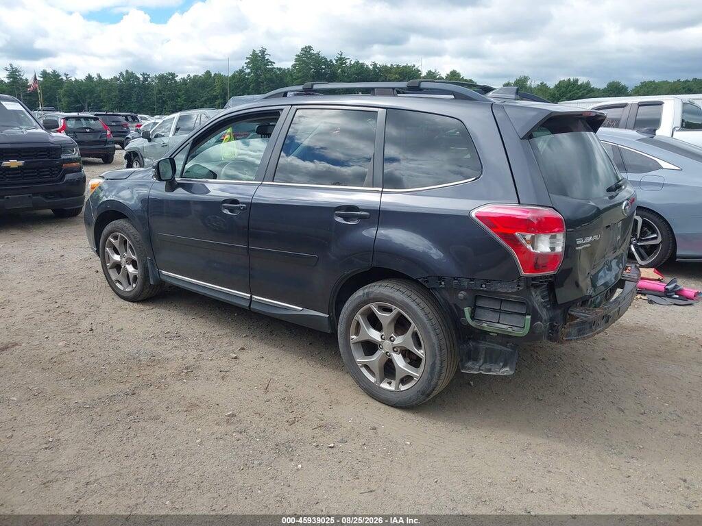 JF2SJAXC9GH534994 2016 SUBARU FORESTER photo no. 3