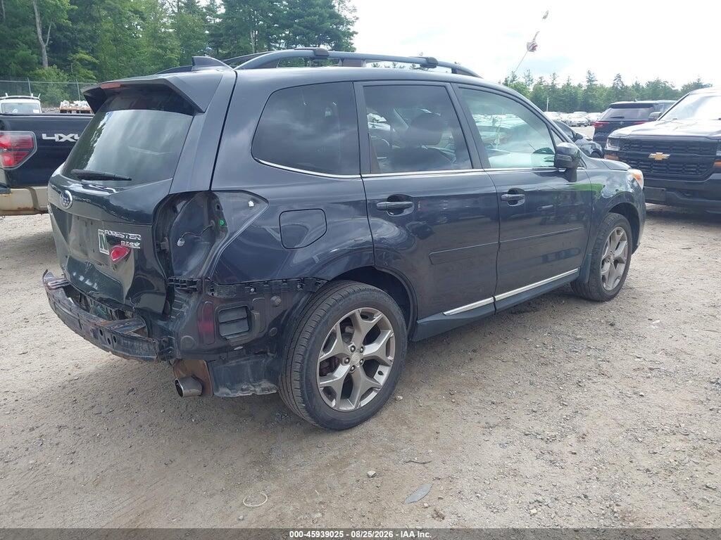 JF2SJAXC9GH534994 2016 SUBARU FORESTER photo no. 4