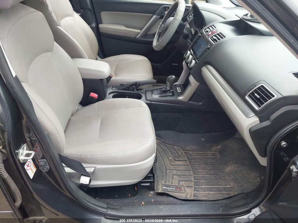 JF2SJAXC9GH534994 2016 SUBARU FORESTER photo no. 5