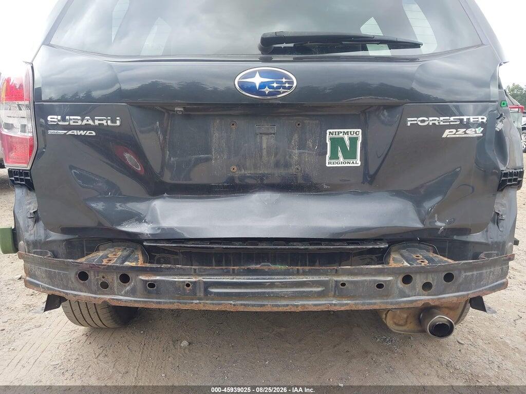 JF2SJAXC9GH534994 2016 SUBARU FORESTER photo no. 6