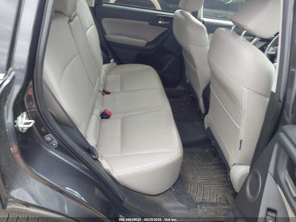 JF2SJAXC9GH534994 2016 SUBARU FORESTER photo no. 8
