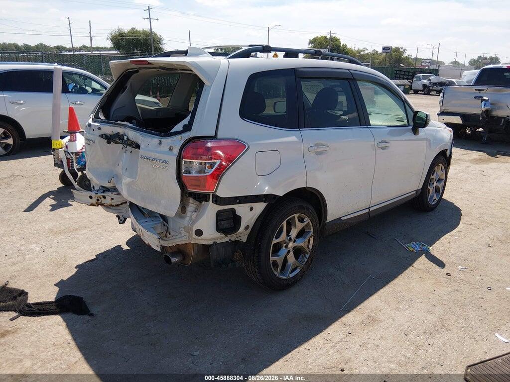 JF2SJAVC6GH450747 2016 SUBARU FORESTER photo no. 4