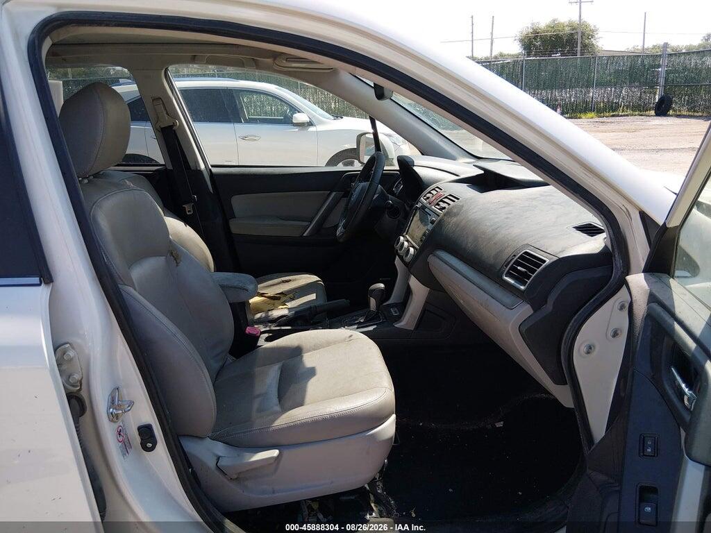 JF2SJAVC6GH450747 2016 SUBARU FORESTER photo no. 5