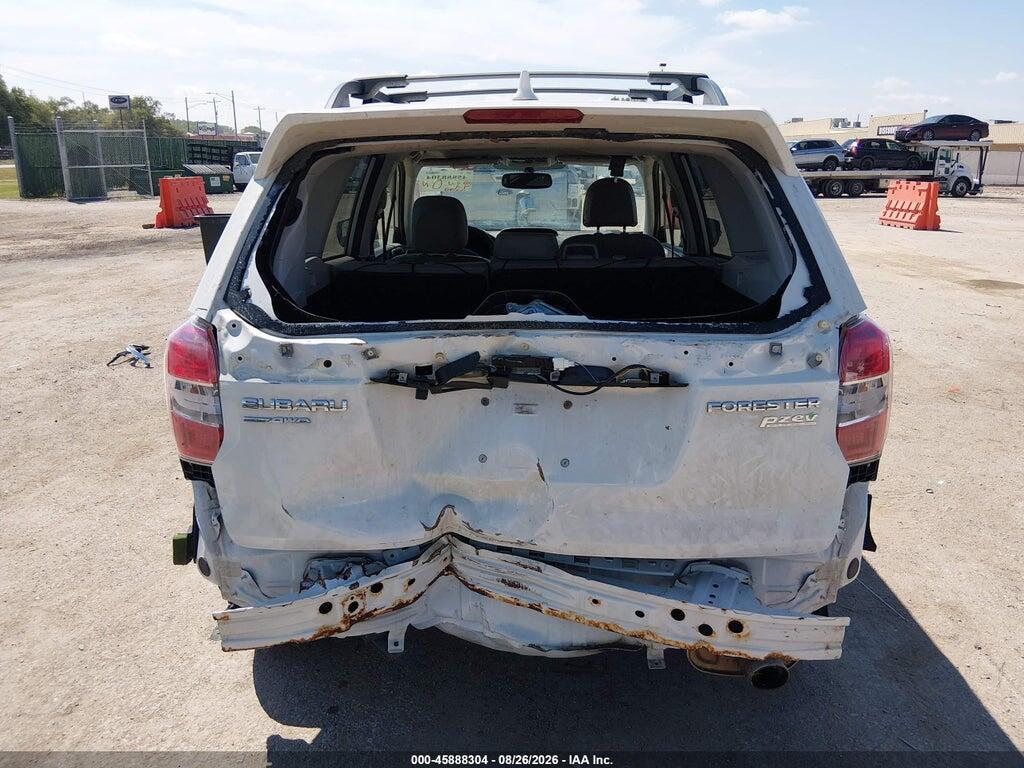 JF2SJAVC6GH450747 2016 SUBARU FORESTER photo no. 6
