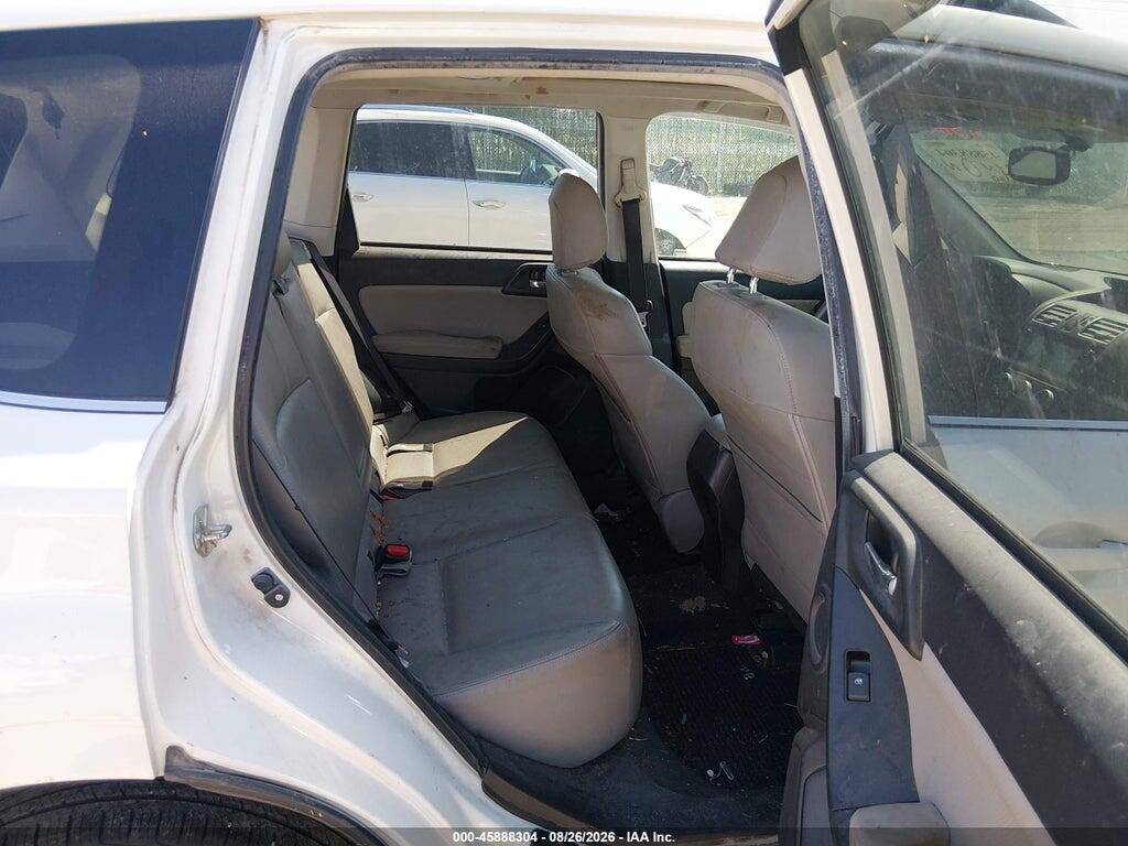 JF2SJAVC6GH450747 2016 SUBARU FORESTER photo no. 8