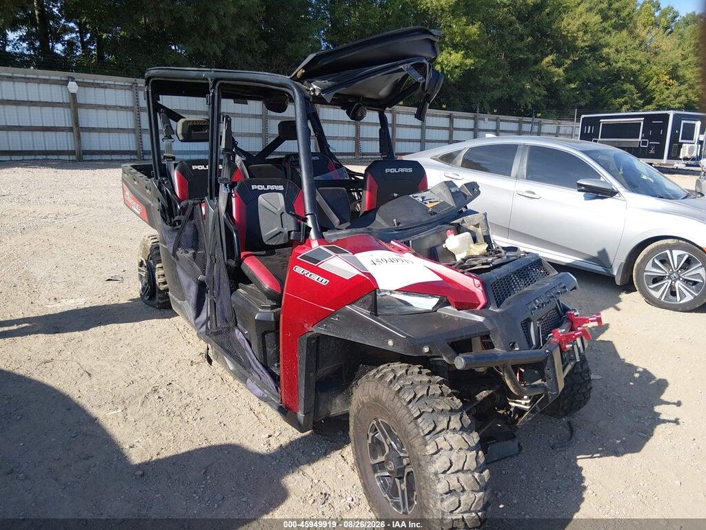 2015 POLARIS RANGER 3NSRUZ877FG487184