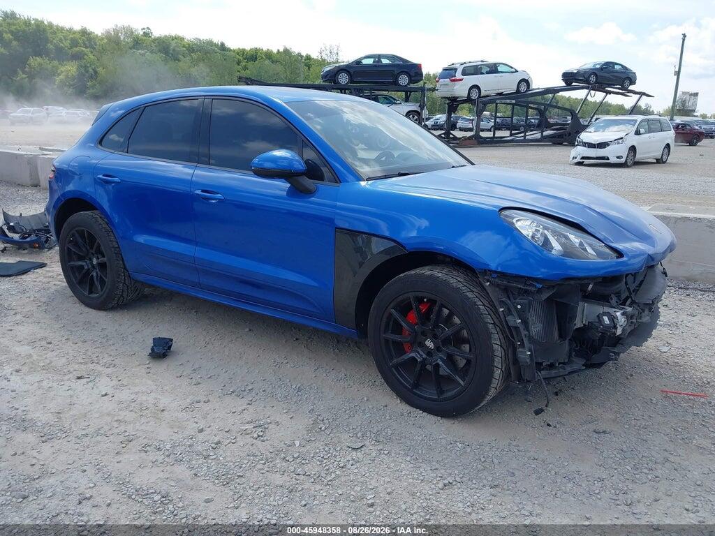 2015 PORSCHE MACAN WP1AF2A53FLB47914