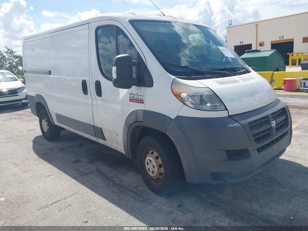 2015 RAM PROMASTER 1500 3C6TRVAG7FE503561