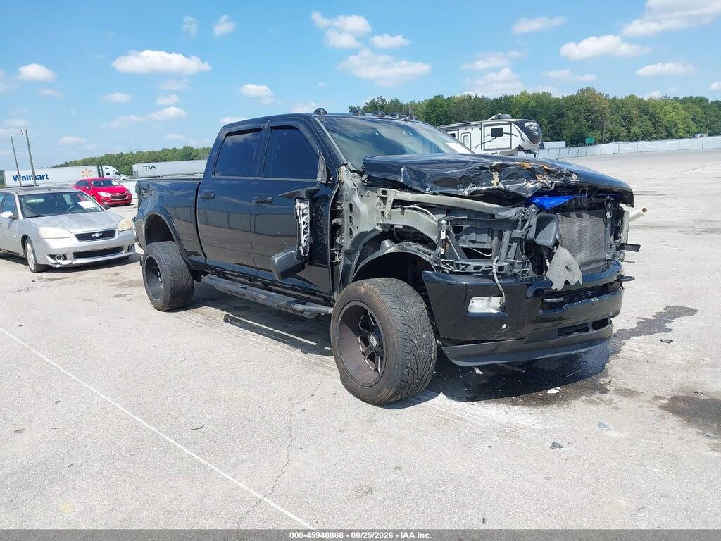 2015 RAM 2500 3C6UR5FL5FG545919