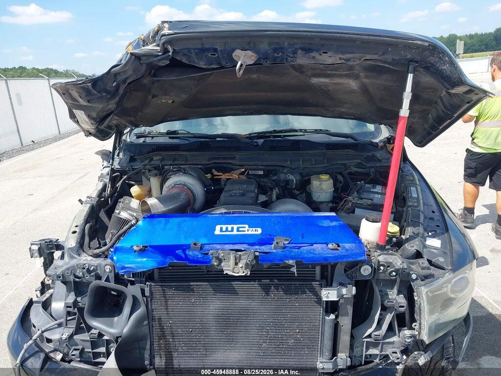 3C6UR5FL5FG545919 2015 RAM 2500 photo no. 10