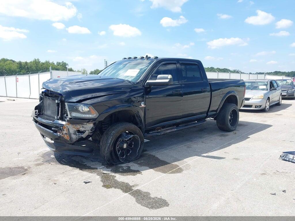 3C6UR5FL5FG545919 2015 RAM 2500 photo no. 2