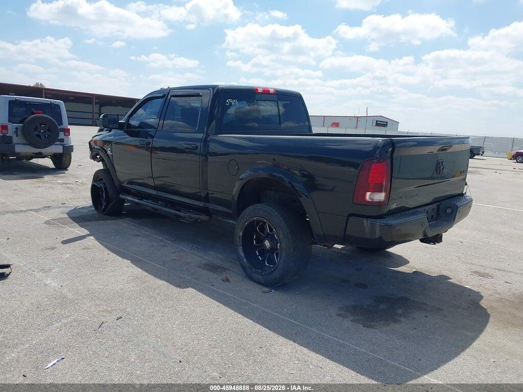 3C6UR5FL5FG545919 2015 RAM 2500 photo no. 3