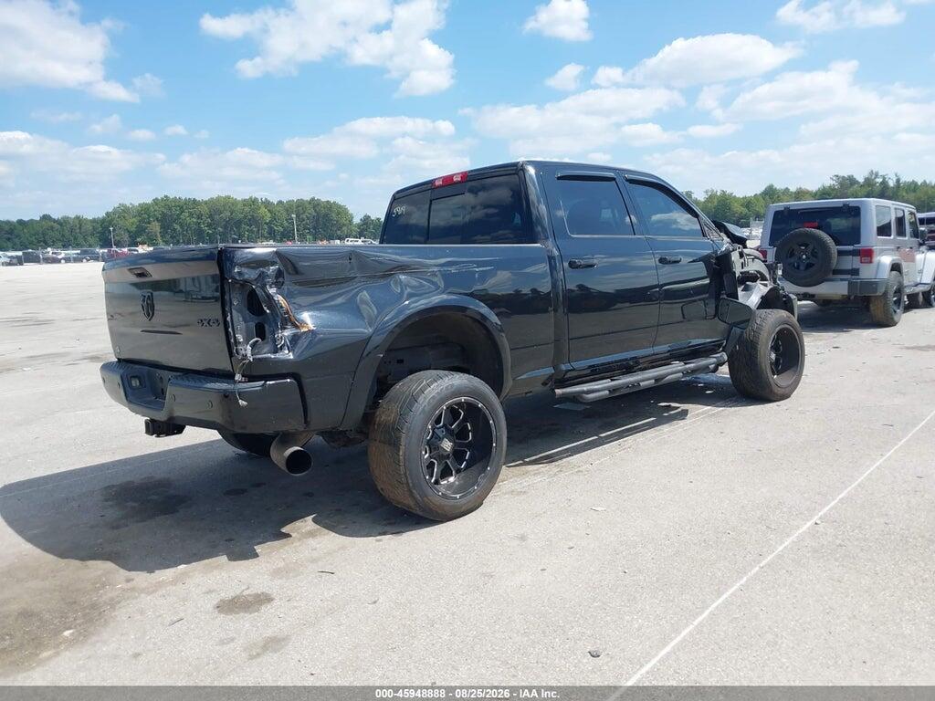 3C6UR5FL5FG545919 2015 RAM 2500 photo no. 4