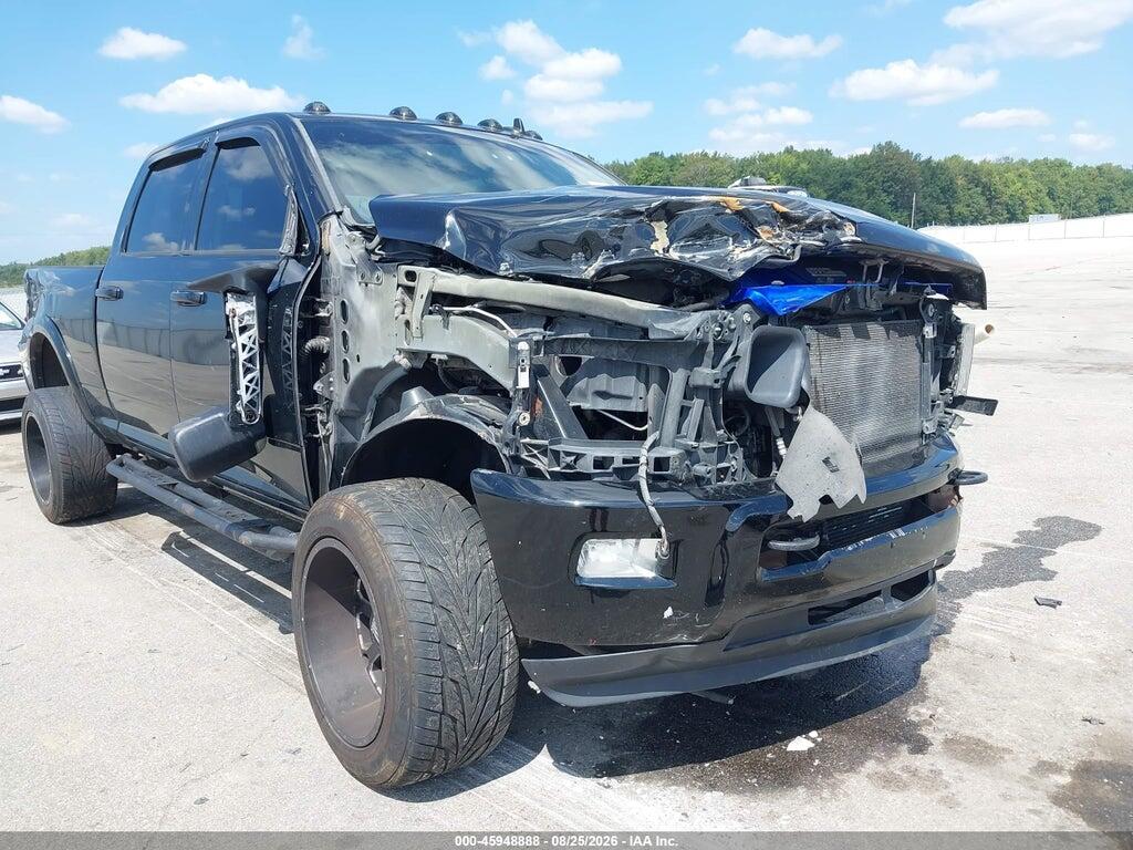 3C6UR5FL5FG545919 2015 RAM 2500 photo no. 6