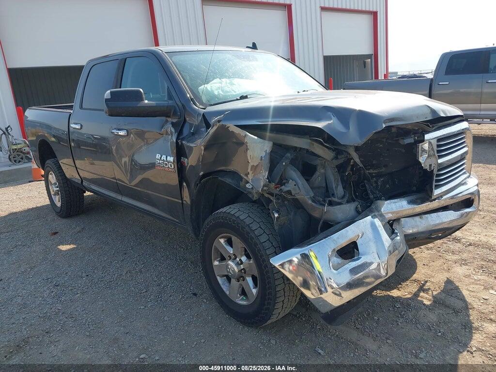 2015 RAM 2500 3C6UR5DJ4FG516493