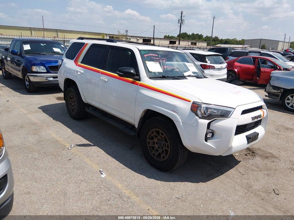 2023 TOYOTA 4RUNNER JTEUU5JR9P6111231