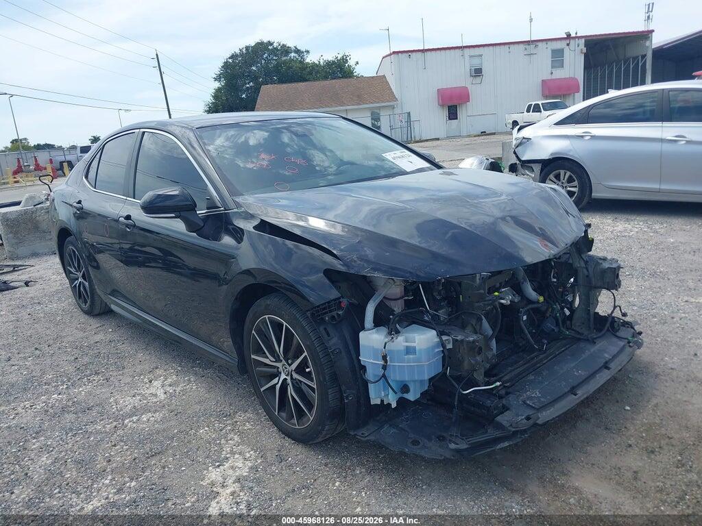 4T1G11AK0PU759411 2023 TOYOTA CAMRY photo no. 1