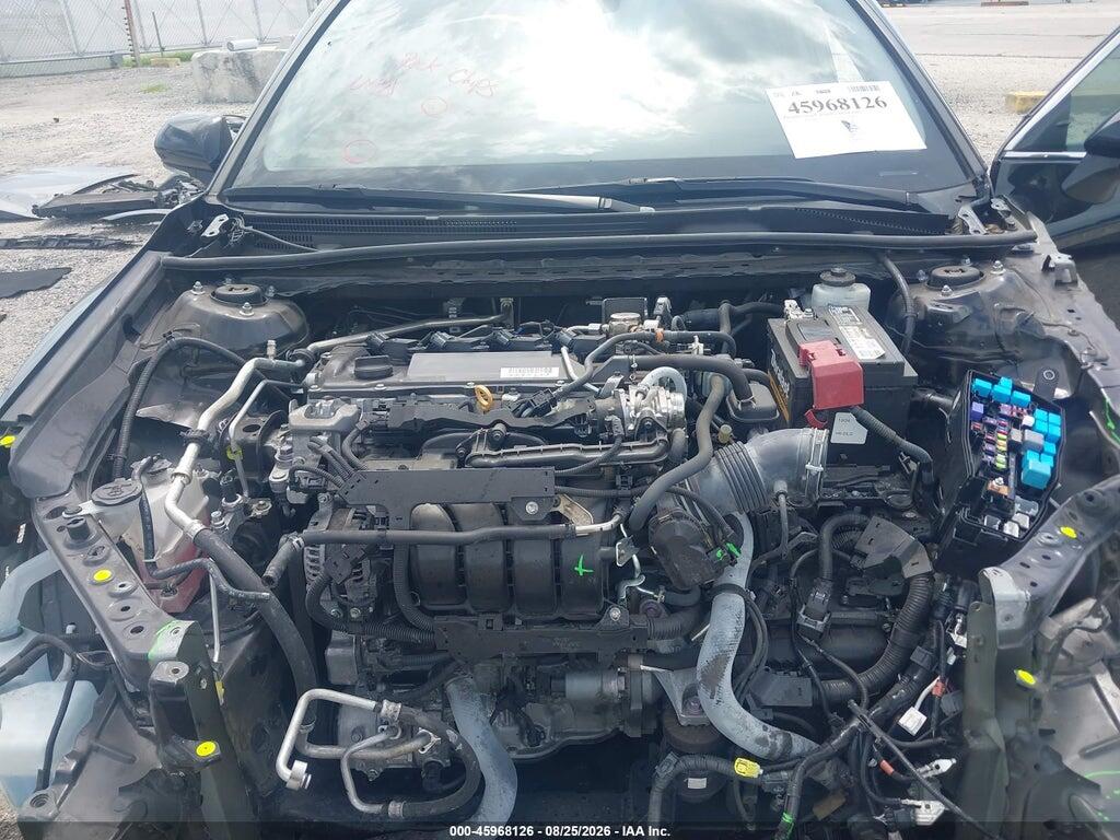 4T1G11AK0PU759411 2023 TOYOTA CAMRY photo no. 10