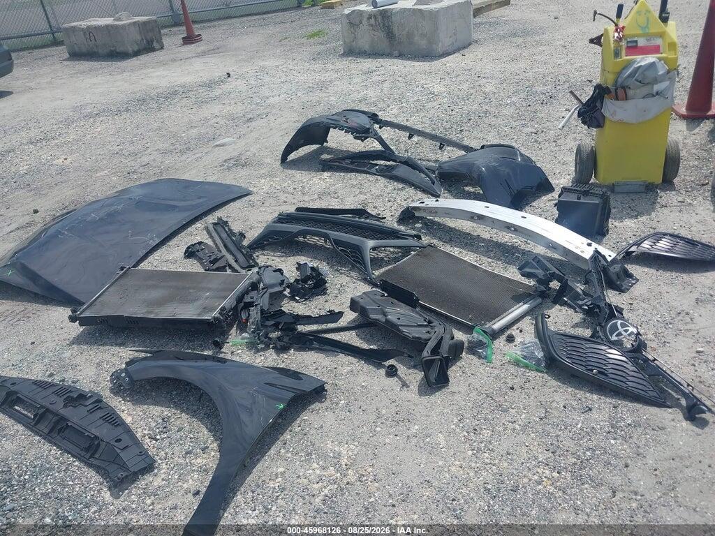 4T1G11AK0PU759411 2023 TOYOTA CAMRY photo no. 12