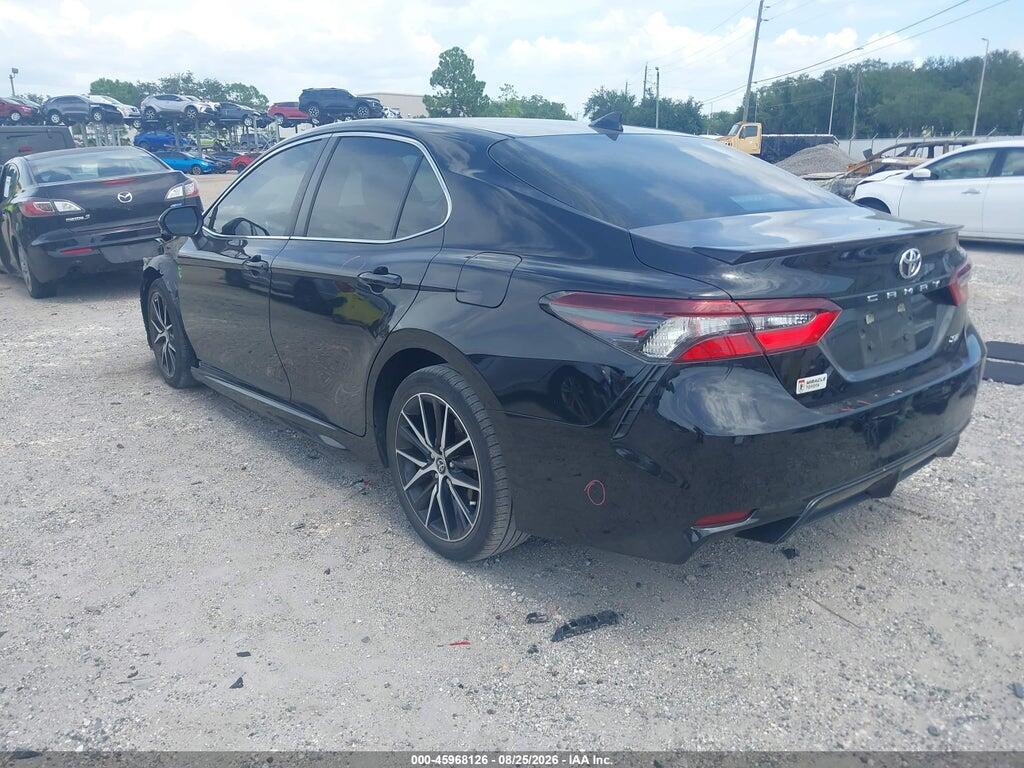 4T1G11AK0PU759411 2023 TOYOTA CAMRY photo no. 3