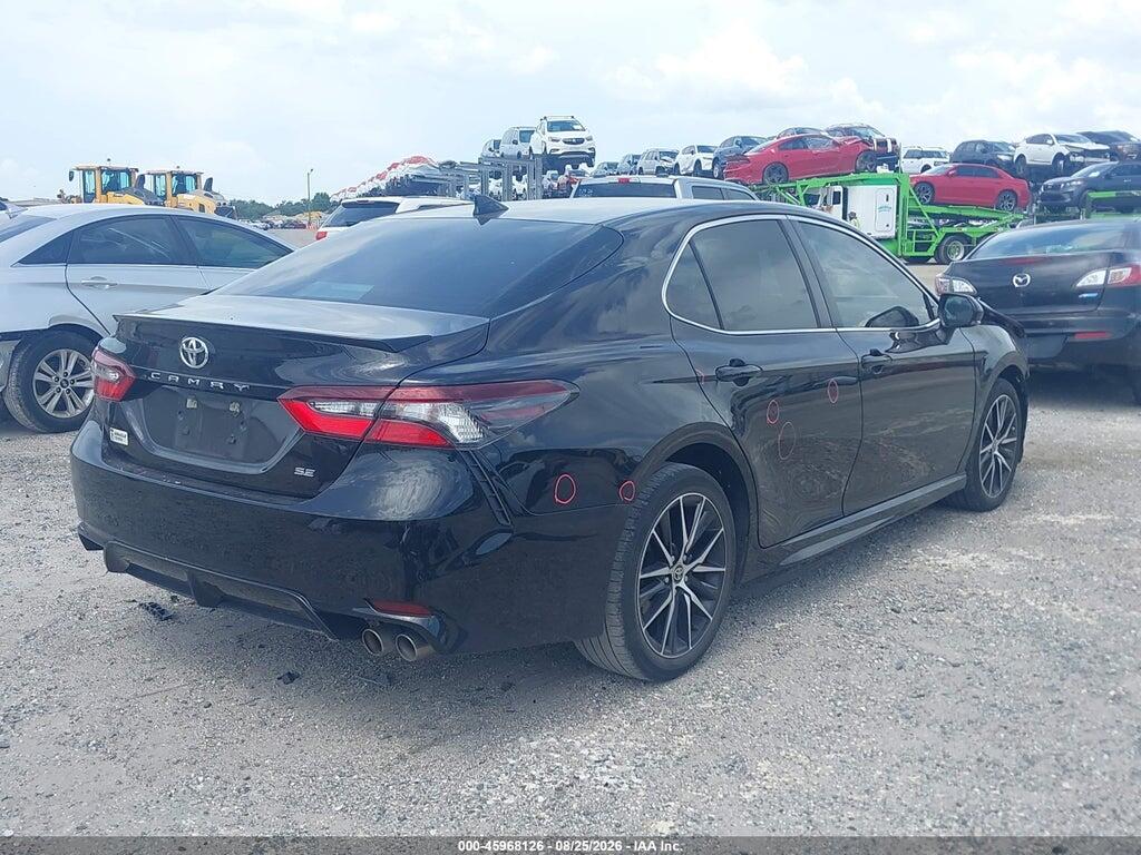 4T1G11AK0PU759411 2023 TOYOTA CAMRY photo no. 4