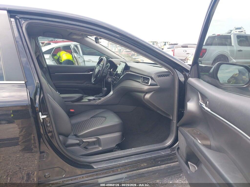 4T1G11AK0PU759411 2023 TOYOTA CAMRY photo no. 5