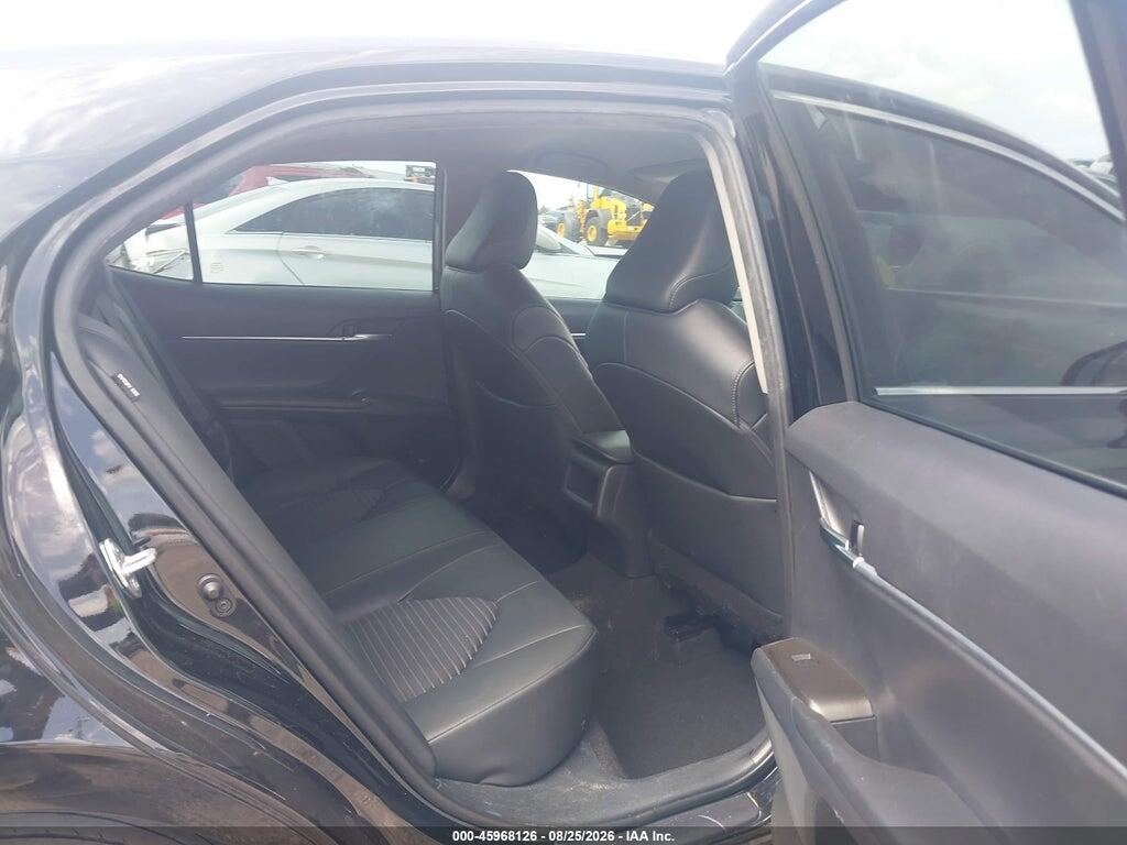 4T1G11AK0PU759411 2023 TOYOTA CAMRY photo no. 8