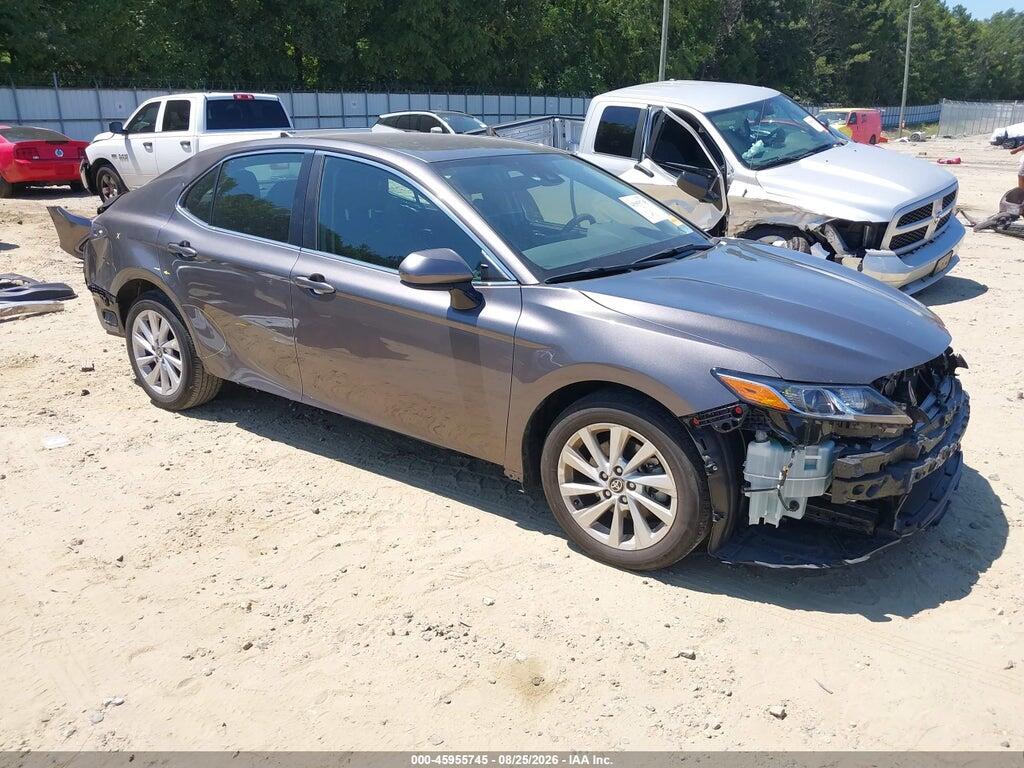 2023 TOYOTA CAMRY 4T1C11AK1PU837435