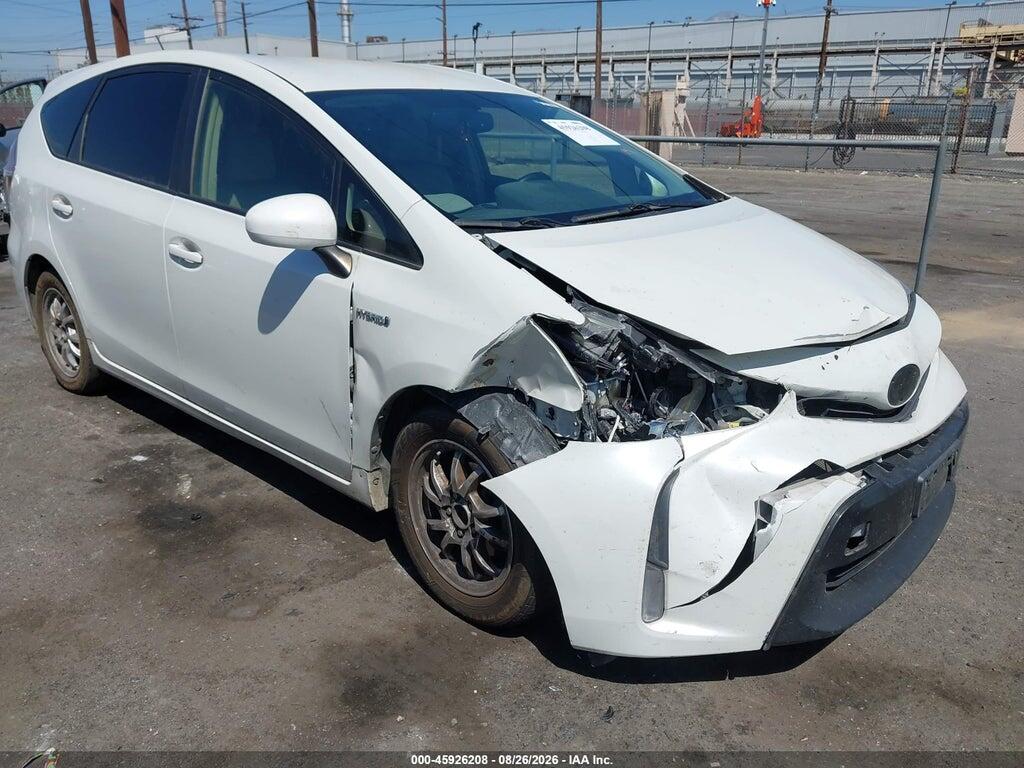 2017 TOYOTA PRIUS V JTDZN3EU1HJ062082