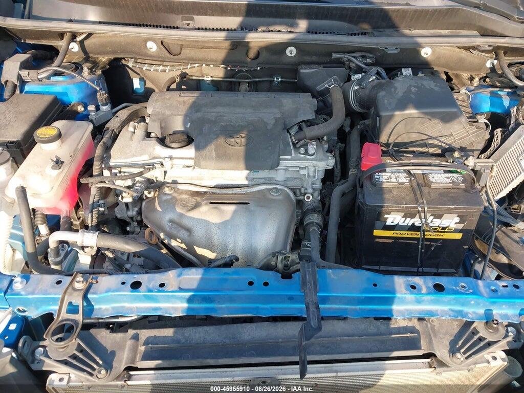 2T3WFREV7HW398798 2017 TOYOTA RAV4 photo no. 10