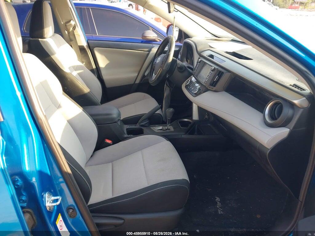 2T3WFREV7HW398798 2017 TOYOTA RAV4 photo no. 5