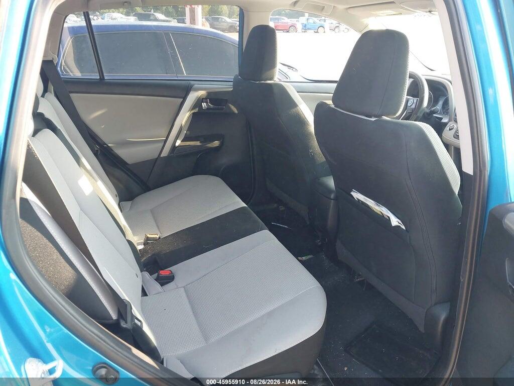 2T3WFREV7HW398798 2017 TOYOTA RAV4 photo no. 8