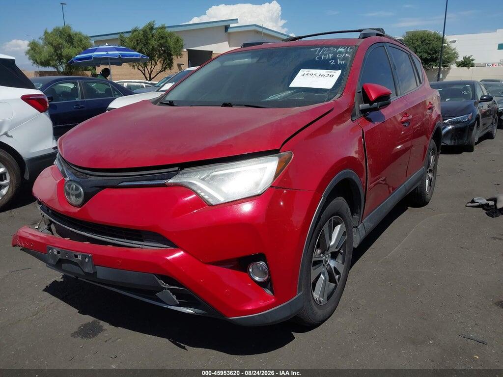 JTMWFREV3HJ112993 2017 TOYOTA RAV4 photo no. 2