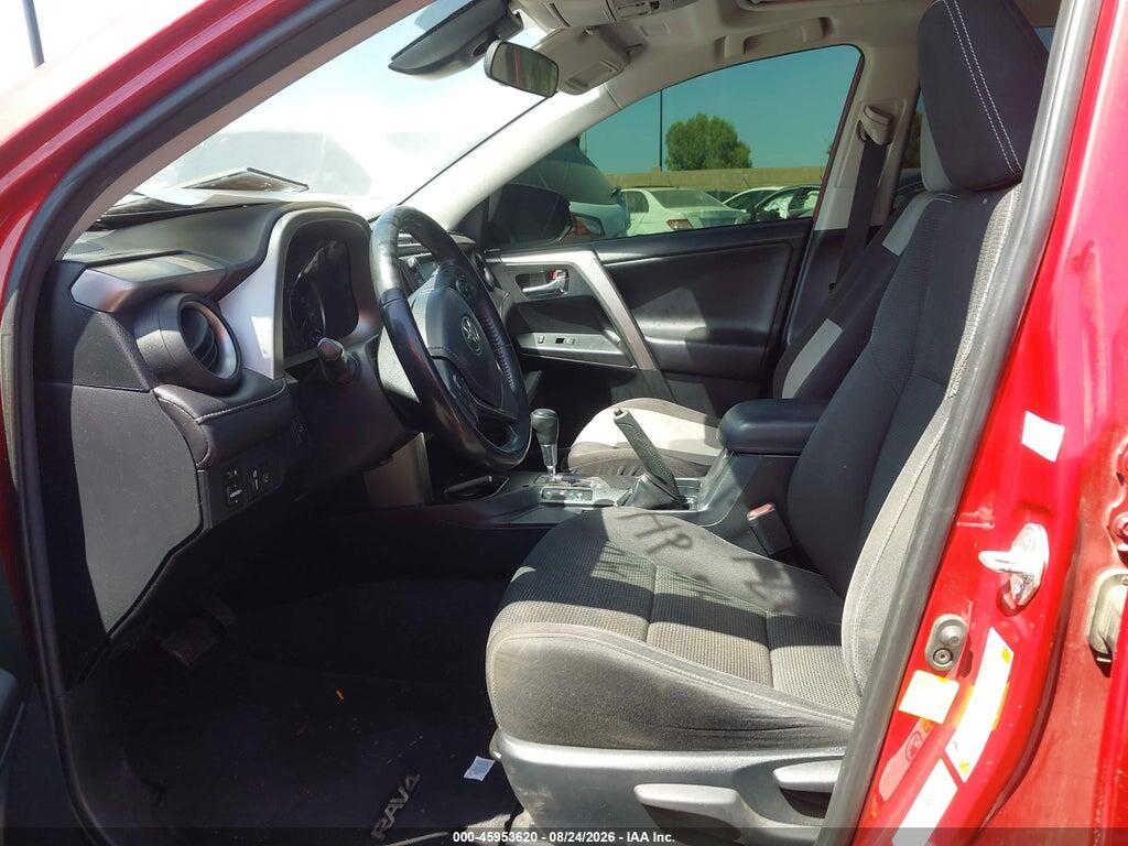 JTMWFREV3HJ112993 2017 TOYOTA RAV4 photo no. 5