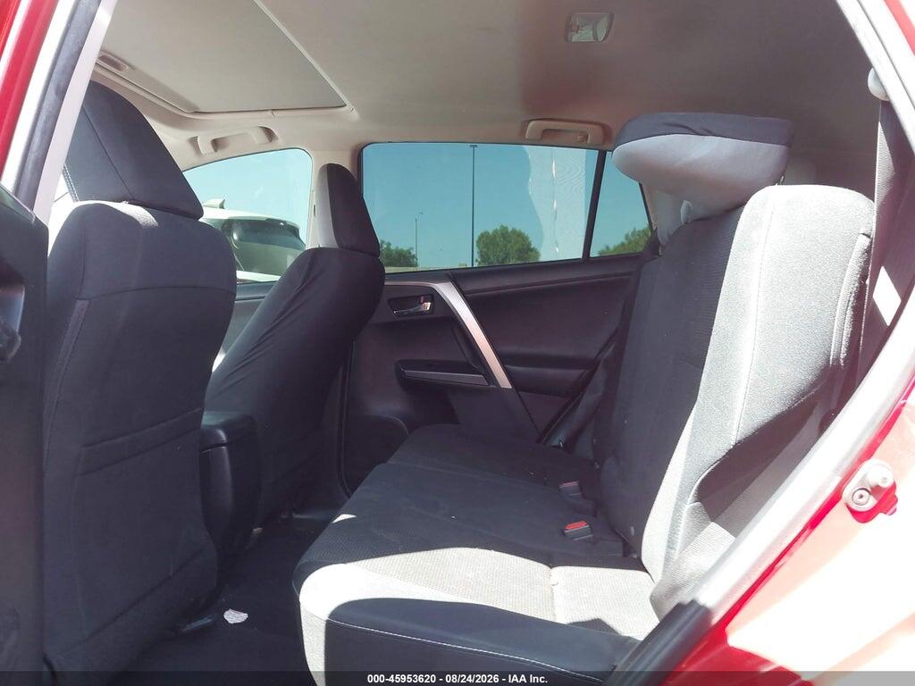 JTMWFREV3HJ112993 2017 TOYOTA RAV4 photo no. 8
