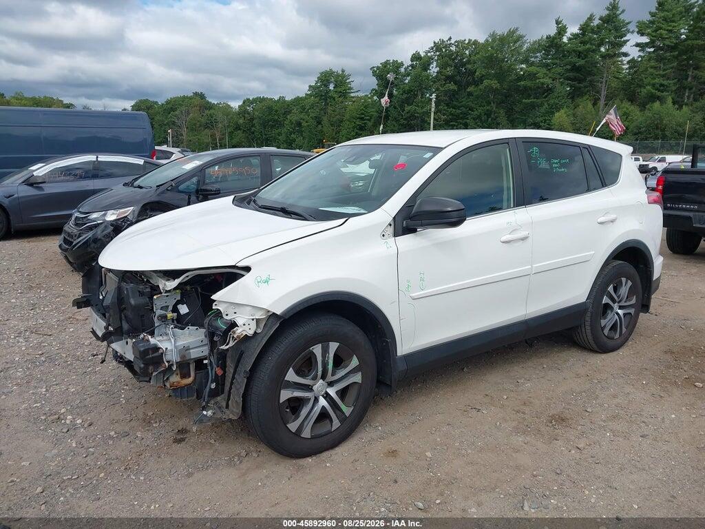 JTMBFREV7HJ709952 2017 TOYOTA RAV4 photo no. 2