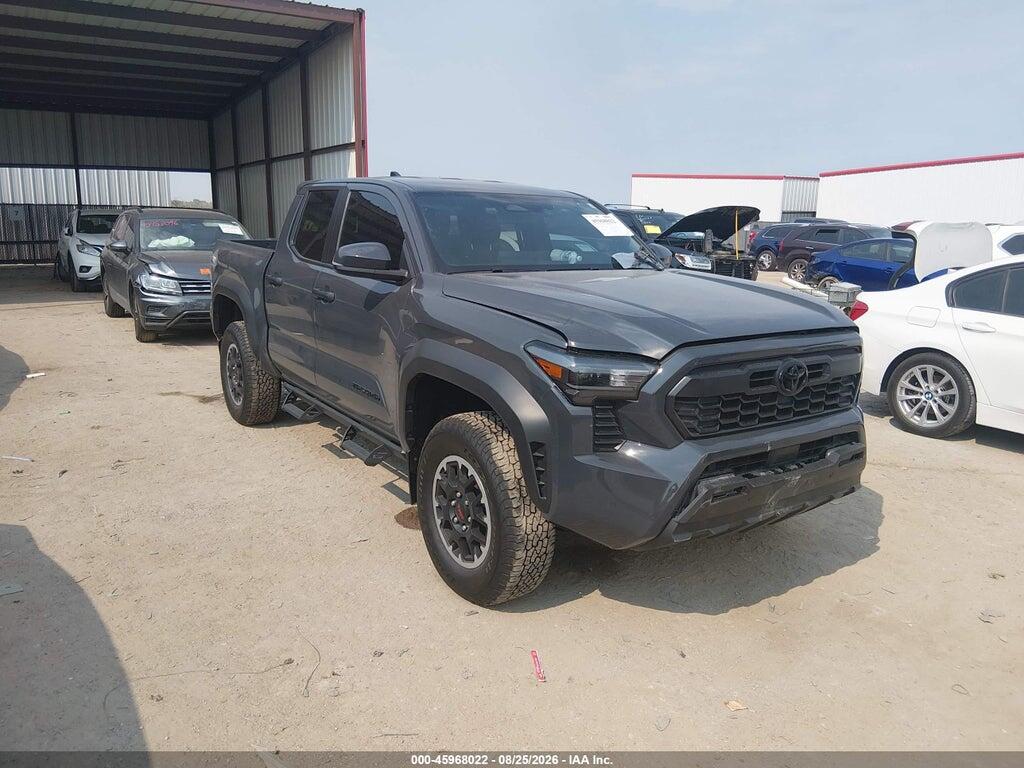 2024 TOYOTA TACOMA 3TYLB5JN1RT042383