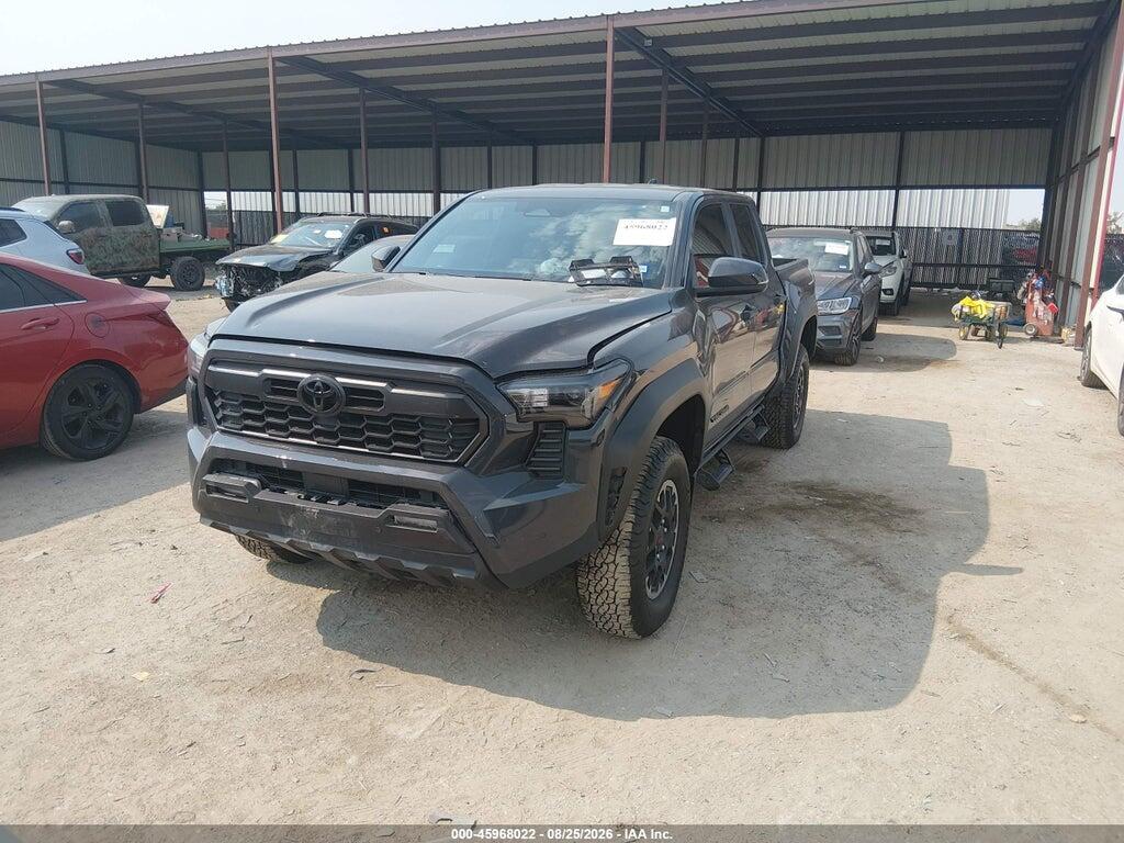 3TYLB5JN1RT042383 2024 TOYOTA TACOMA photo no. 2