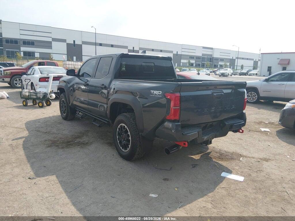 3TYLB5JN1RT042383 2024 TOYOTA TACOMA photo no. 3